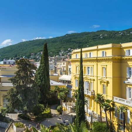 Villa Amalia - Liburnia (Adults Only) Opatija Buitenkant foto