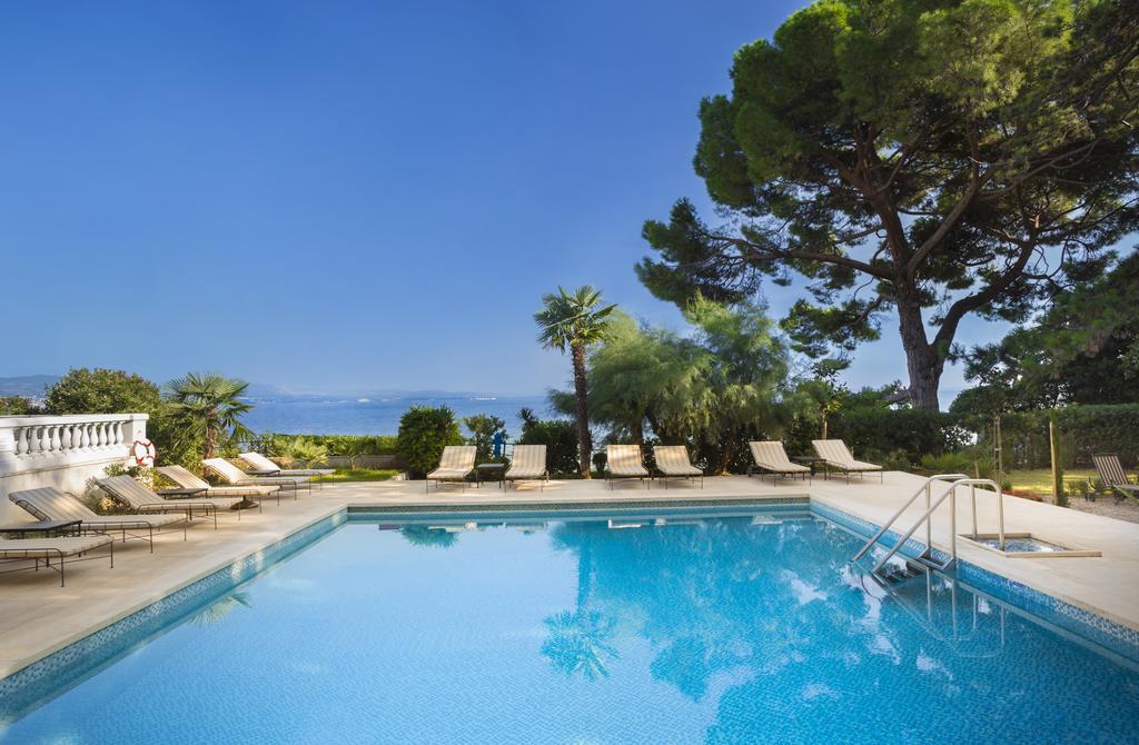 Villa Amalia - Liburnia (Adults Only) Opatija Buitenkant foto