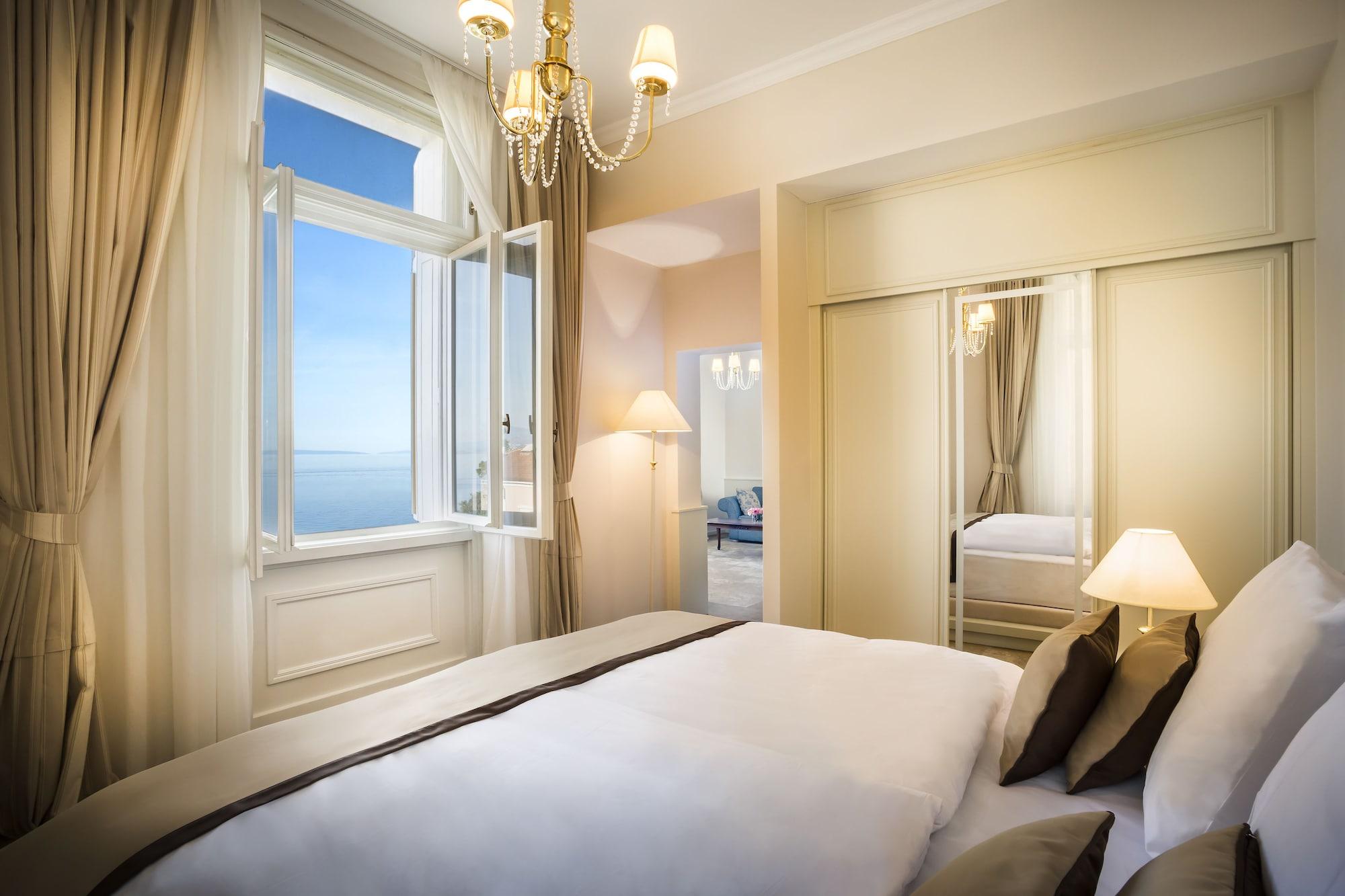 Villa Amalia - Liburnia (Adults Only) Opatija Buitenkant foto