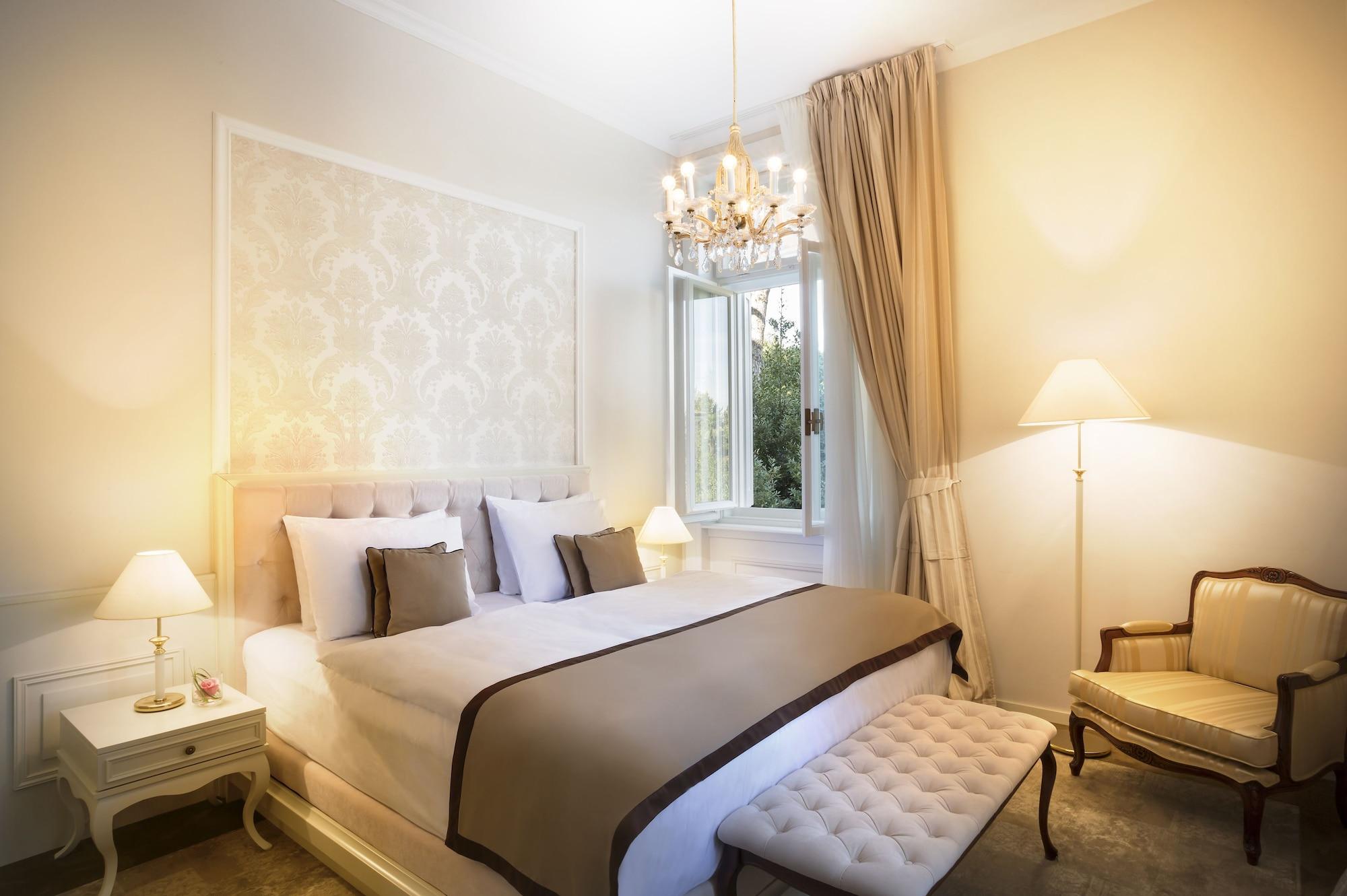 Villa Amalia - Liburnia (Adults Only) Opatija Buitenkant foto