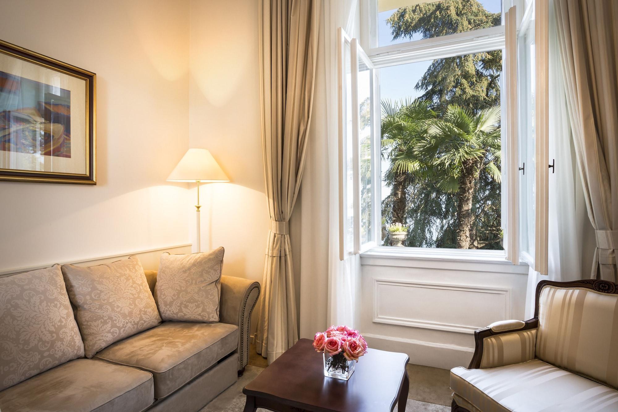 Villa Amalia - Liburnia (Adults Only) Opatija Buitenkant foto