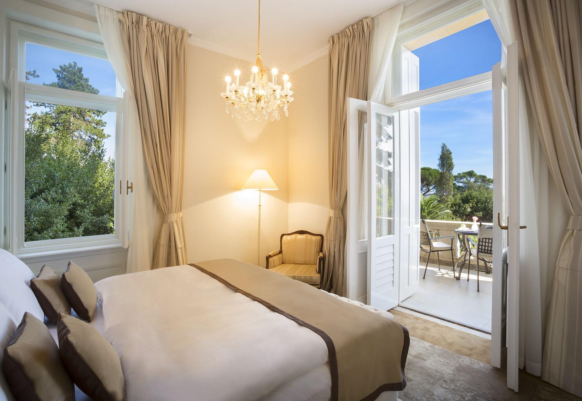 Villa Amalia - Liburnia (Adults Only) Opatija Buitenkant foto
