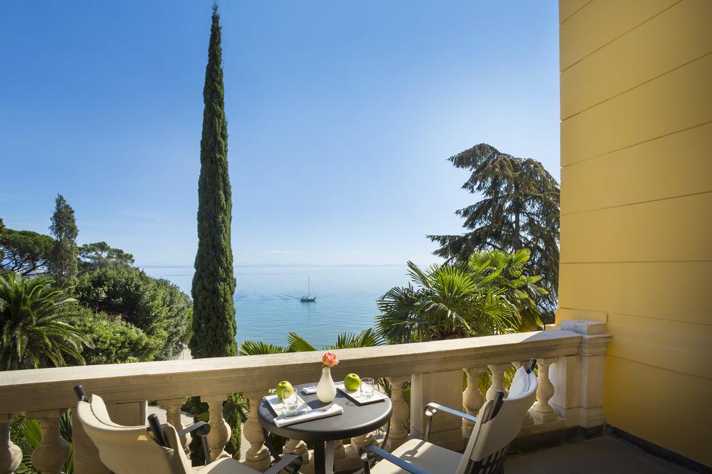 Villa Amalia - Liburnia (Adults Only) Opatija Buitenkant foto