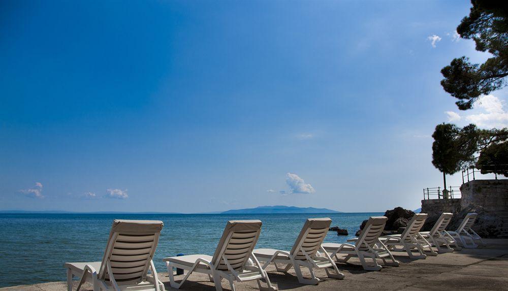 Villa Amalia - Liburnia (Adults Only) Opatija Buitenkant foto