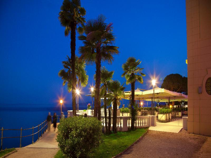 Villa Amalia - Liburnia (Adults Only) Opatija Buitenkant foto