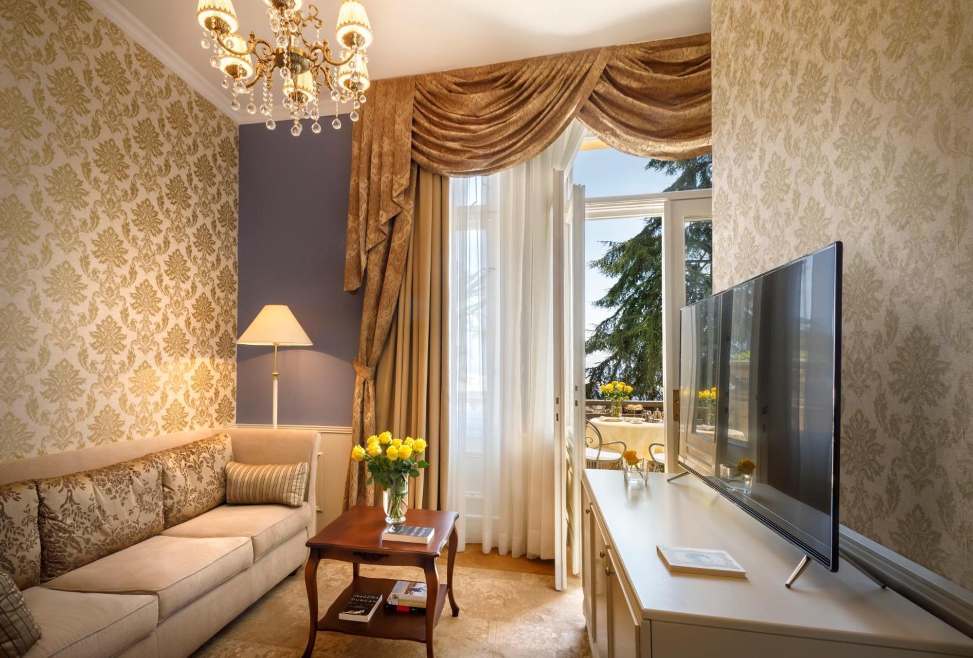 Villa Amalia - Liburnia (Adults Only) Opatija Buitenkant foto