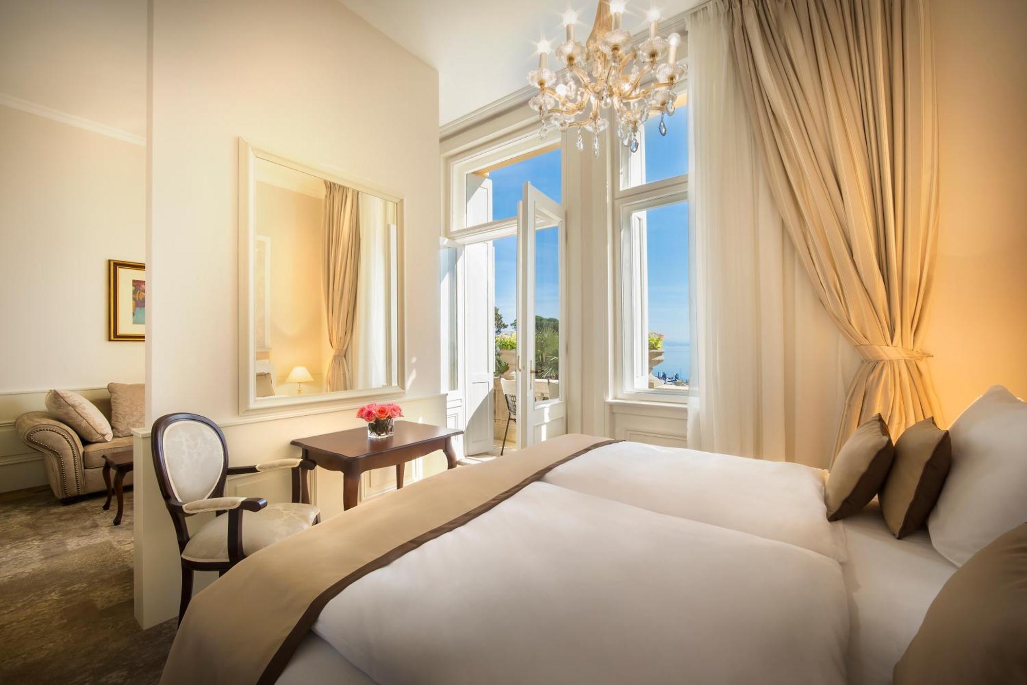 Villa Amalia - Liburnia (Adults Only) Opatija Buitenkant foto
