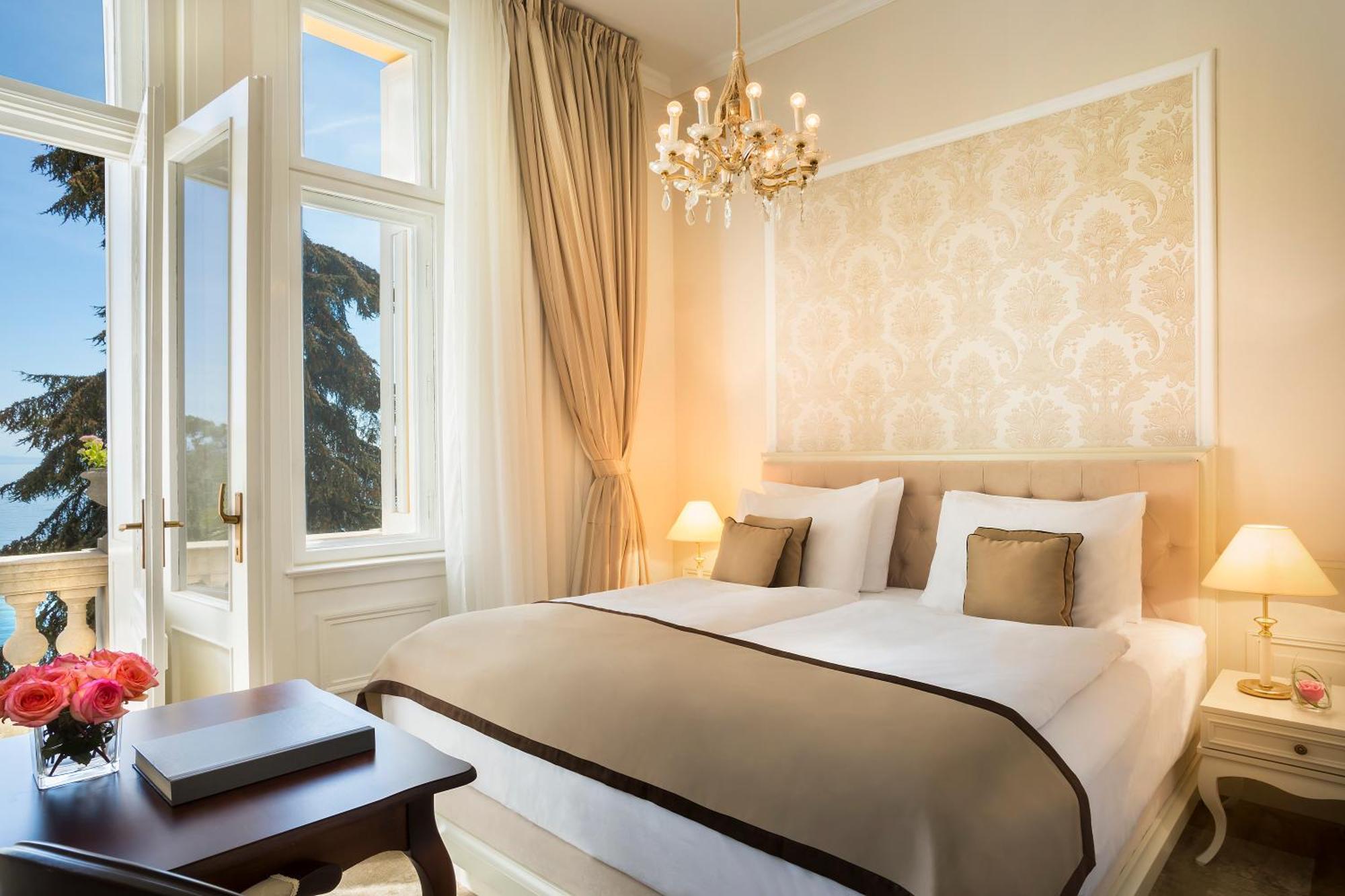 Villa Amalia - Liburnia (Adults Only) Opatija Buitenkant foto