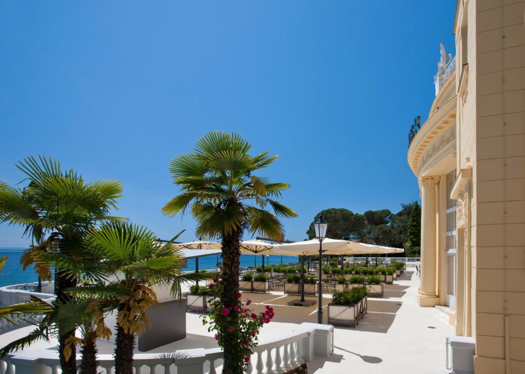 Villa Amalia - Liburnia (Adults Only) Opatija Buitenkant foto