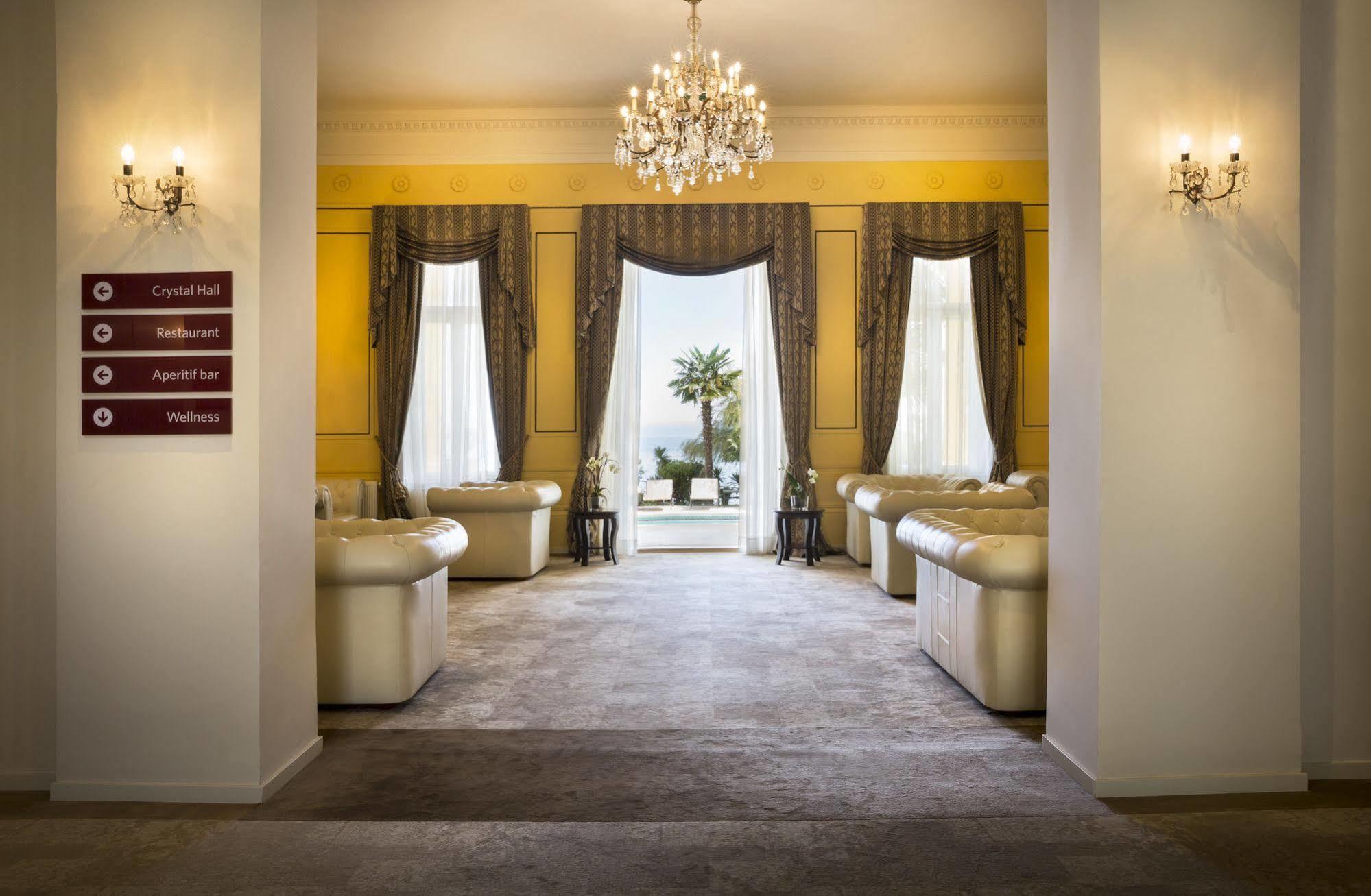 Villa Amalia - Liburnia (Adults Only) Opatija Buitenkant foto