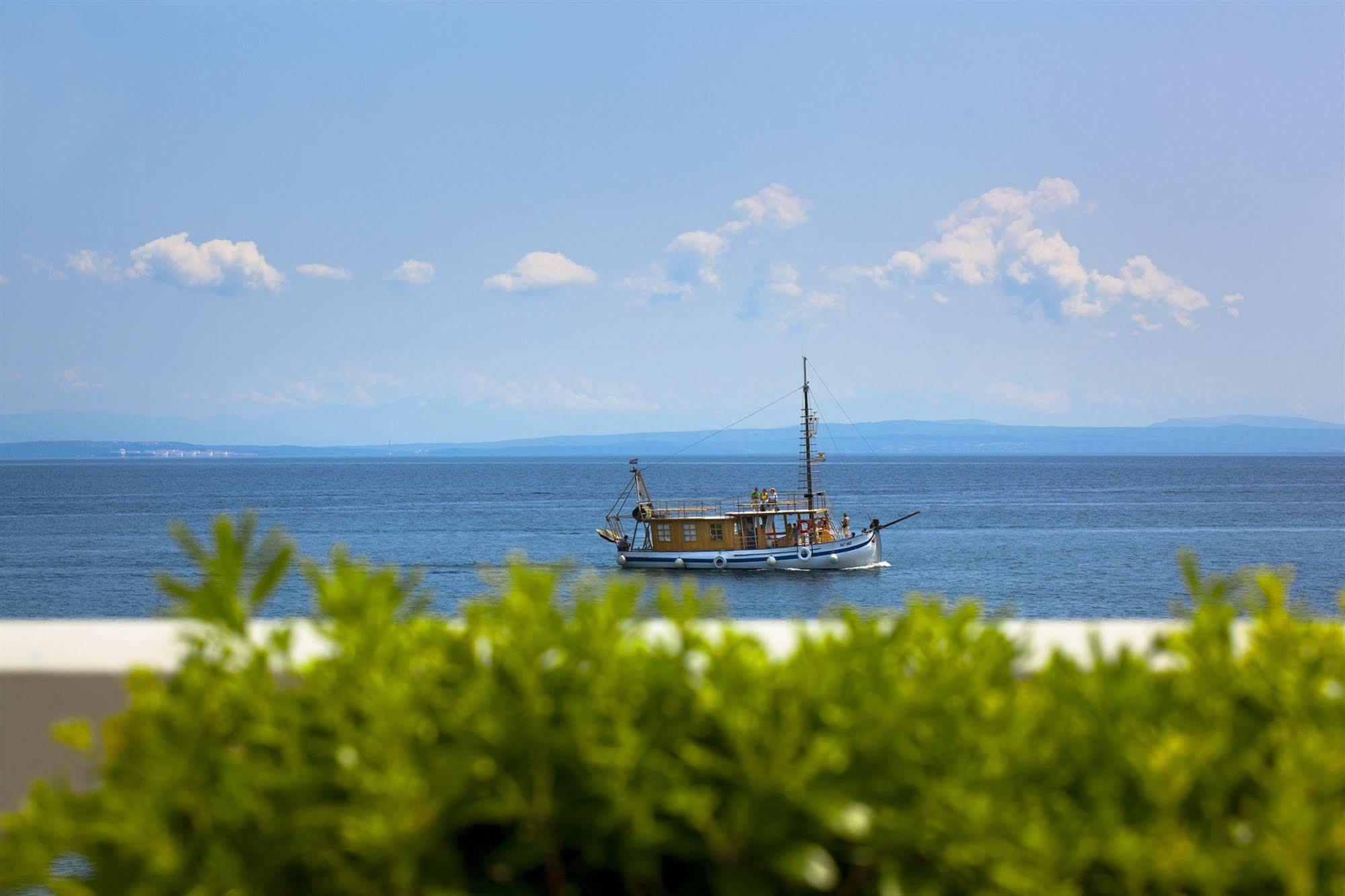 Villa Amalia - Liburnia (Adults Only) Opatija Buitenkant foto