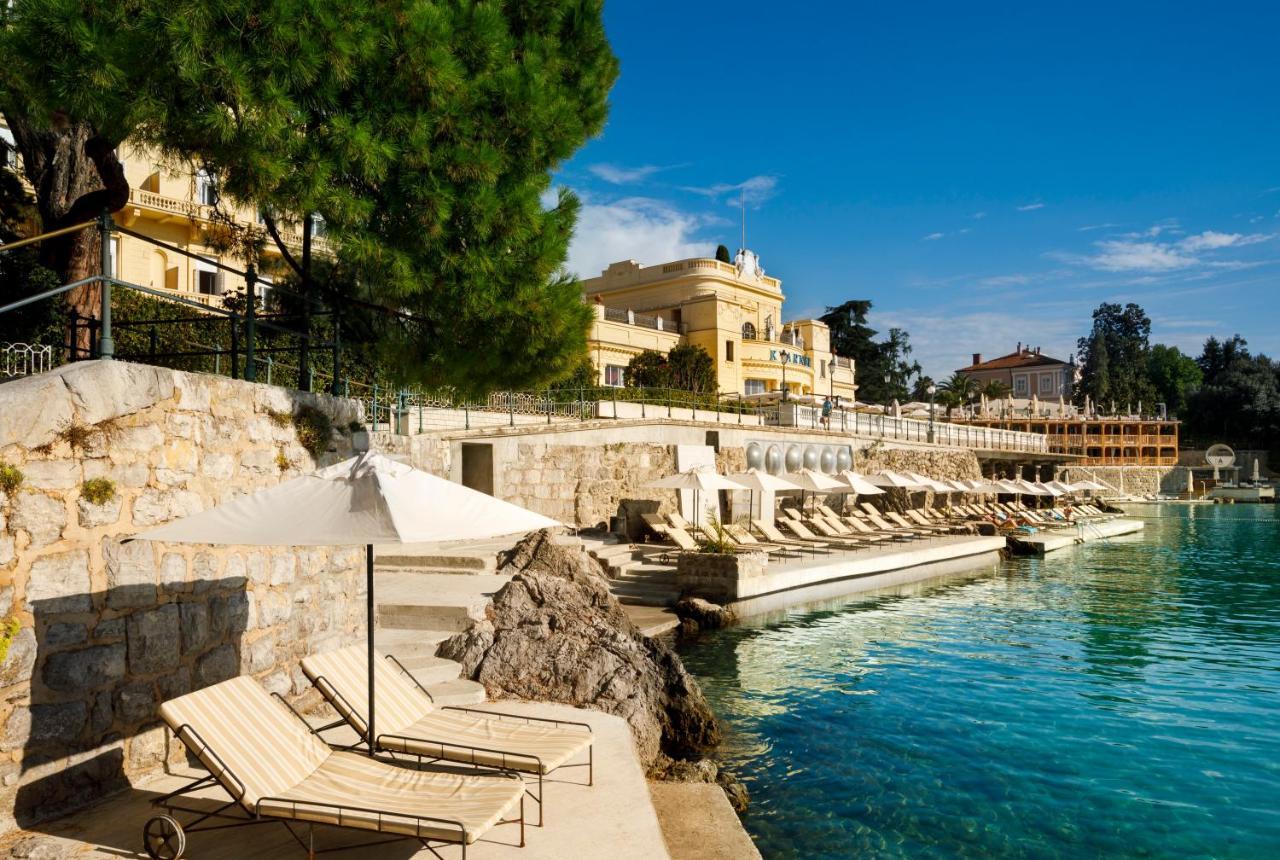 Villa Amalia - Liburnia (Adults Only) Opatija Buitenkant foto