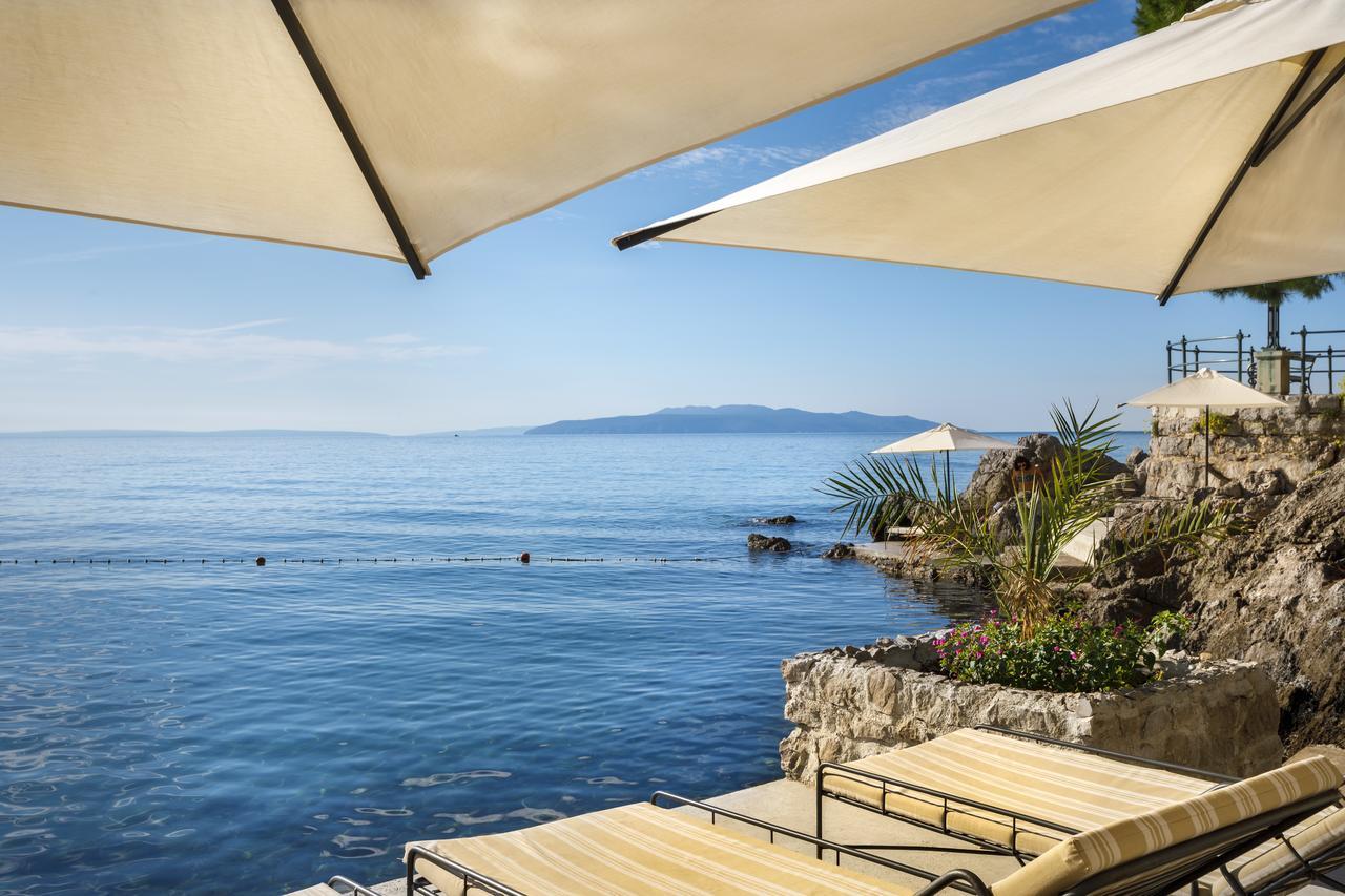Villa Amalia - Liburnia (Adults Only) Opatija Buitenkant foto