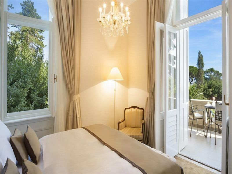 Villa Amalia - Liburnia (Adults Only) Opatija Buitenkant foto