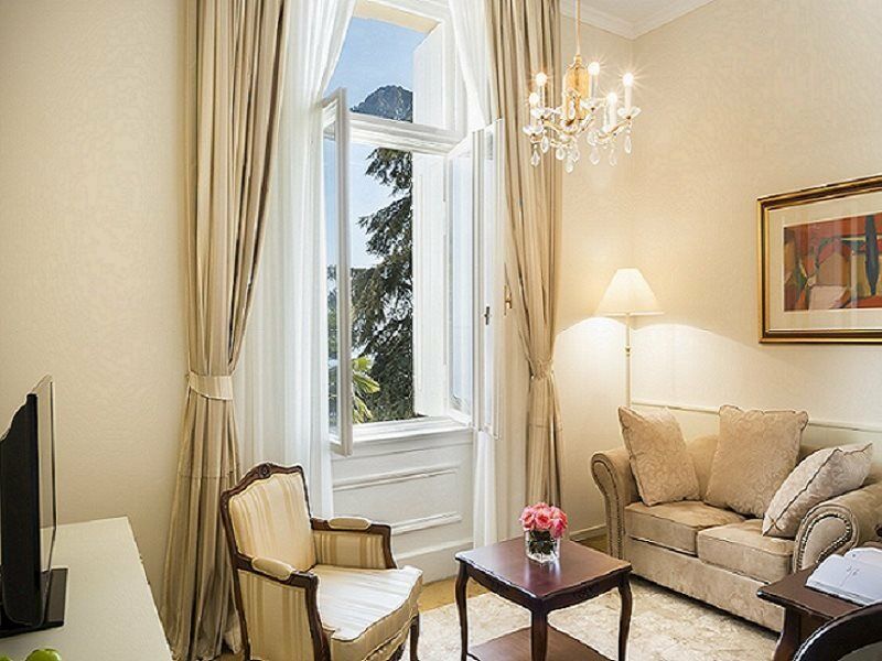 Villa Amalia - Liburnia (Adults Only) Opatija Buitenkant foto