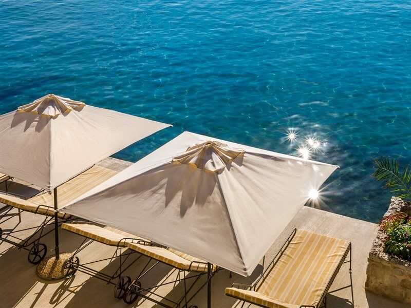 Villa Amalia - Liburnia (Adults Only) Opatija Buitenkant foto