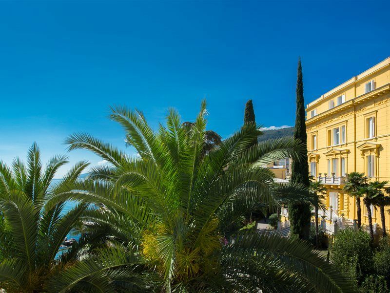 Villa Amalia - Liburnia (Adults Only) Opatija Buitenkant foto